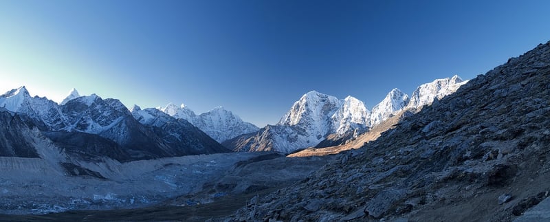 Everest Base Camp Trek